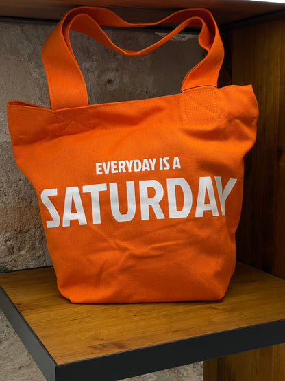 Saturday Mini ToteBag