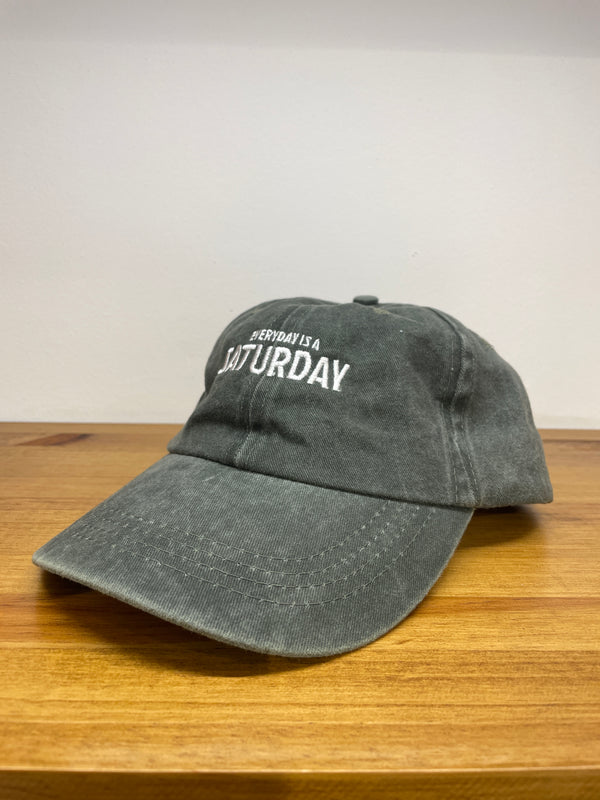 Saturday Cap Olive EIAS