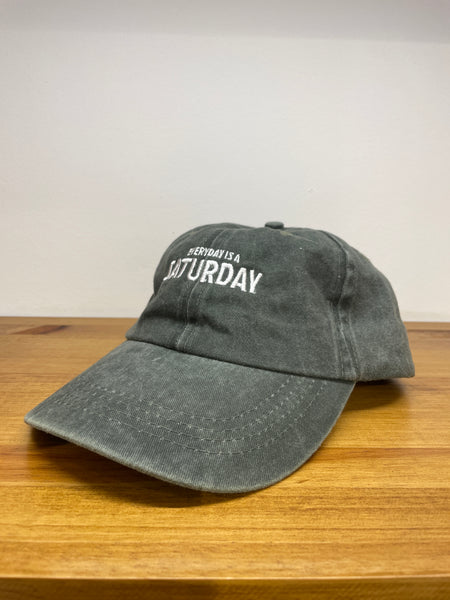 Saturday Cap Olive EIAS