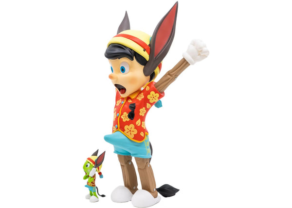 Mächtiger Jaxx Pinocchio