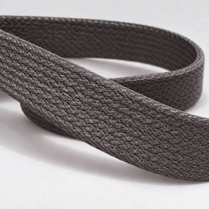 Cordones encerados de algodón - 140 cm