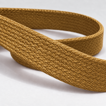 Cordones encerados de algodón - 140 cm