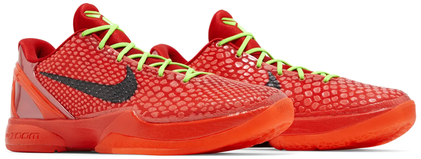 Nike Kobe 6 Protro Reverse Grinch