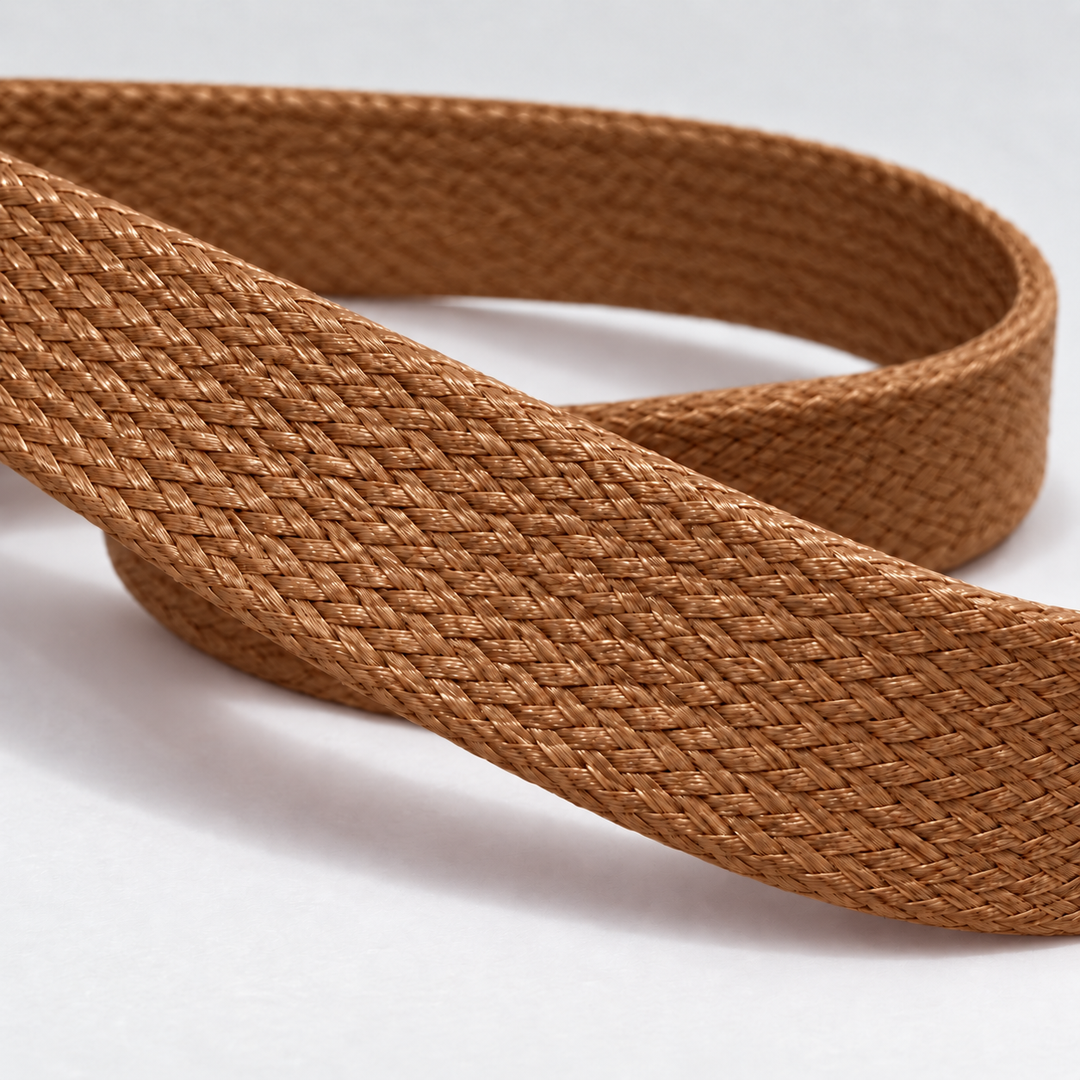 Cordones encerados de algodón - 140 cm