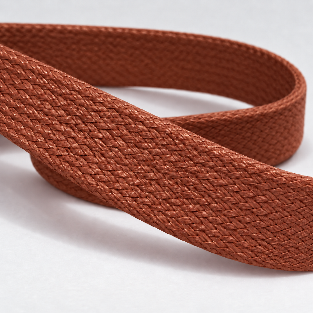 Cordones encerados de algodón - 140 cm