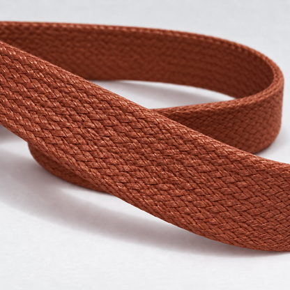 Cordones encerados de algodón - 140 cm