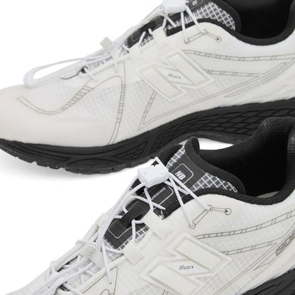 New Balance 1906r No Sew Pack White Black