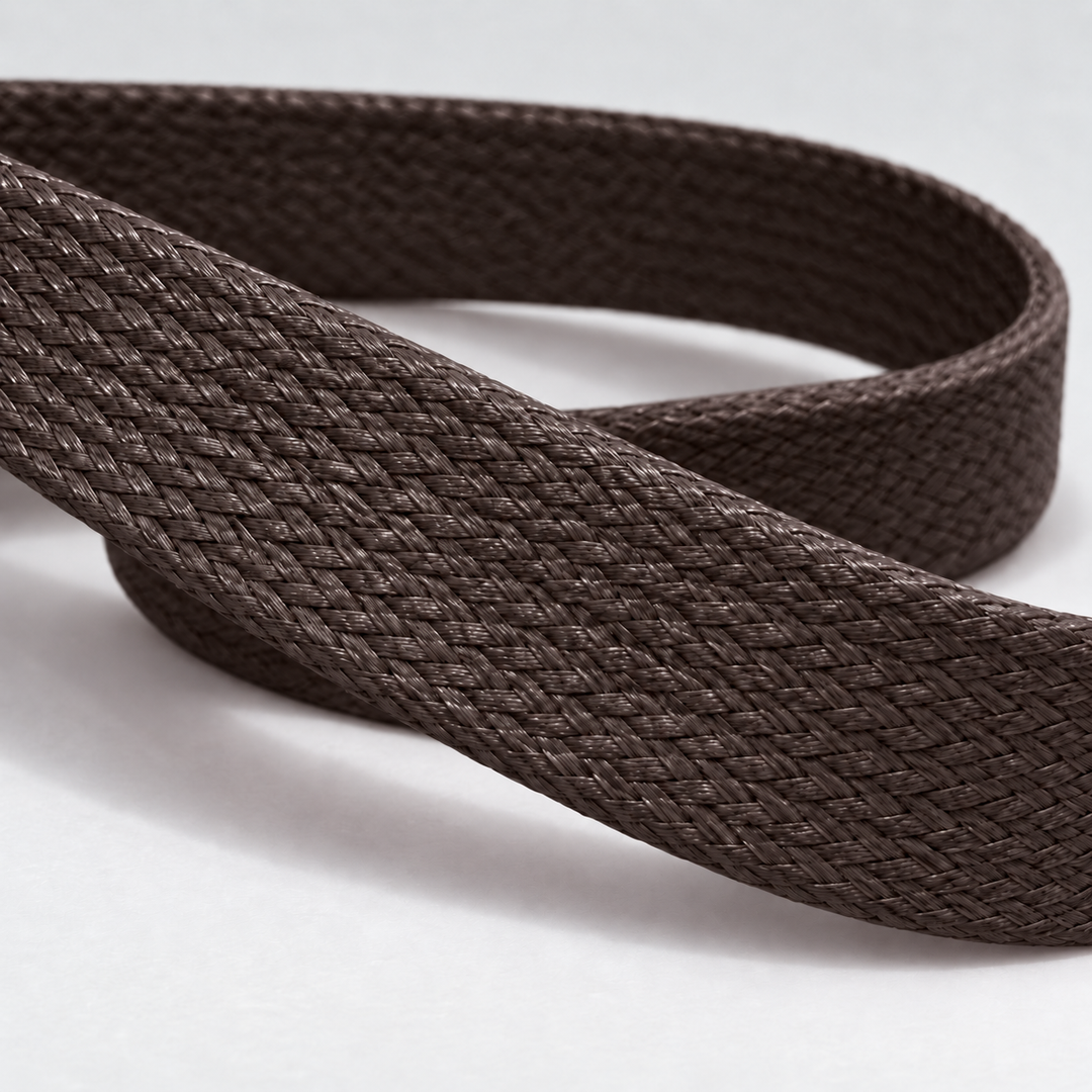 Cordones encerados de algodón - 140 cm