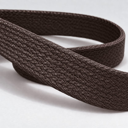 Cordones encerados de algodón - 140 cm