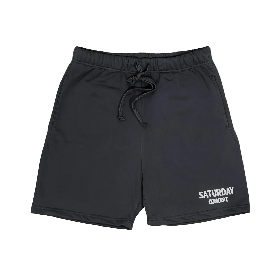 Saturday Shorts Gun Metal