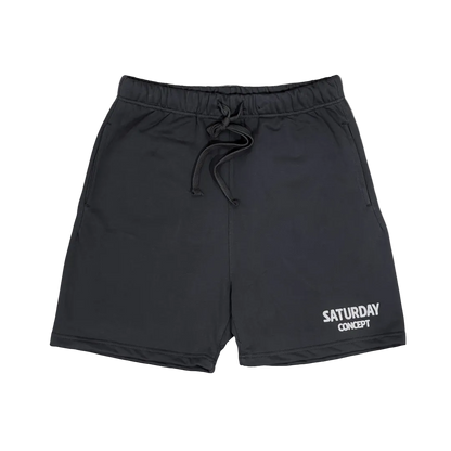 Saturday Shorts Gun Metal