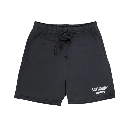 Saturday Shorts Gun Metal