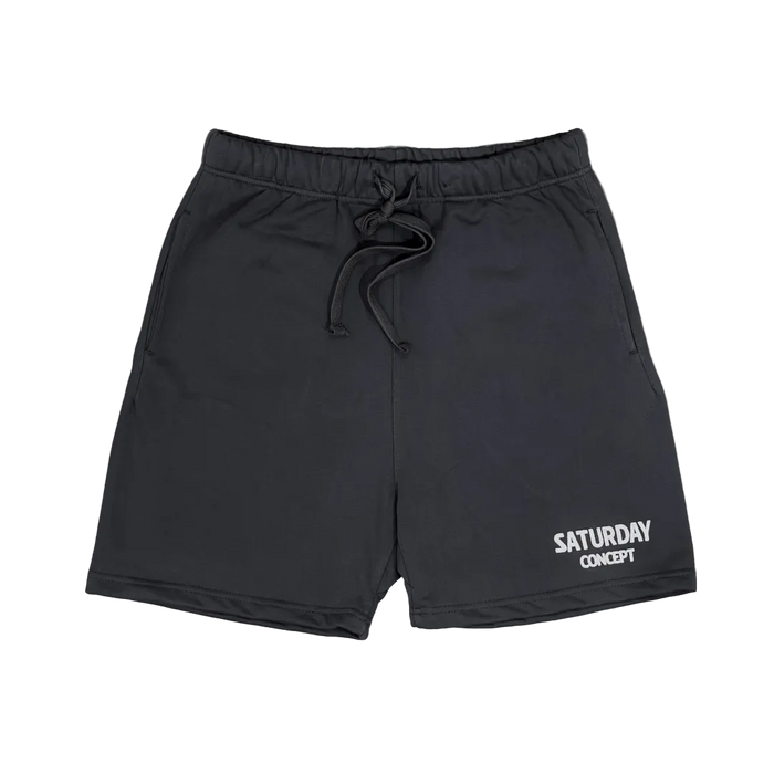 Saturday Shorts Gun Metal
