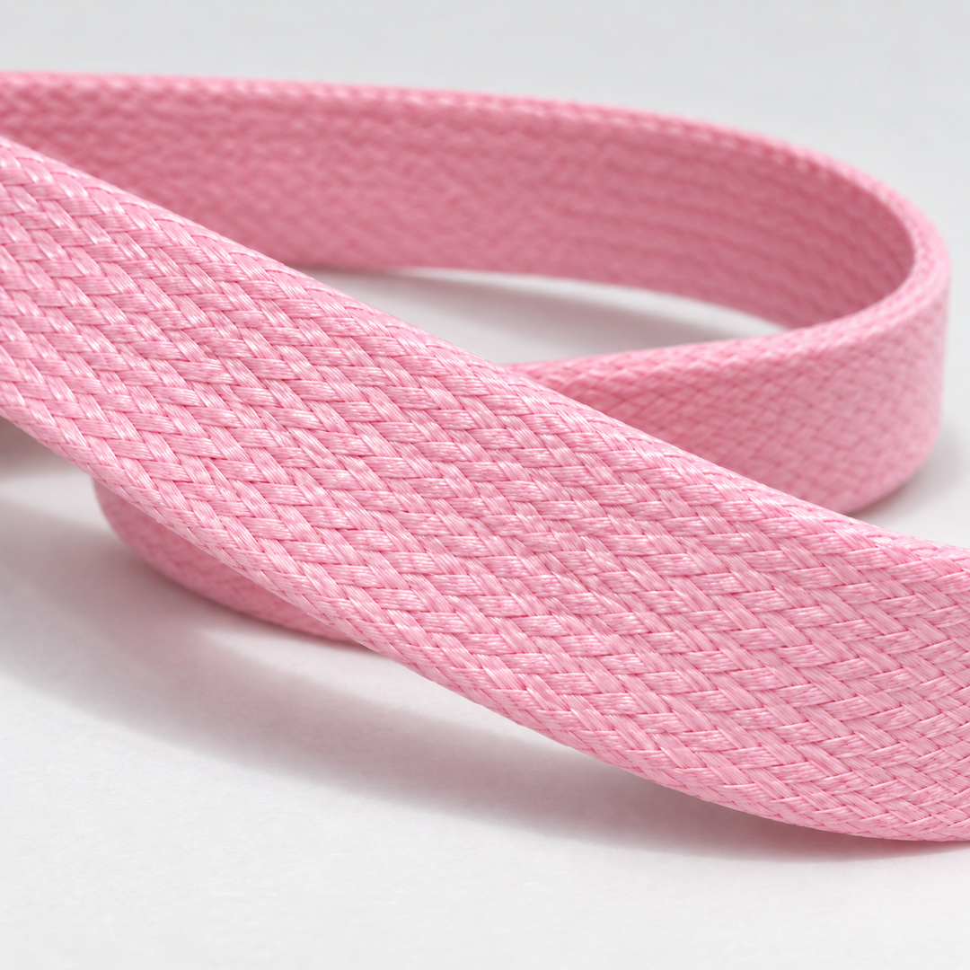 Cordones encerados de algodón - 140 cm