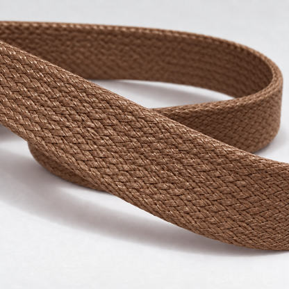 Cordones encerados de algodón - 140 cm