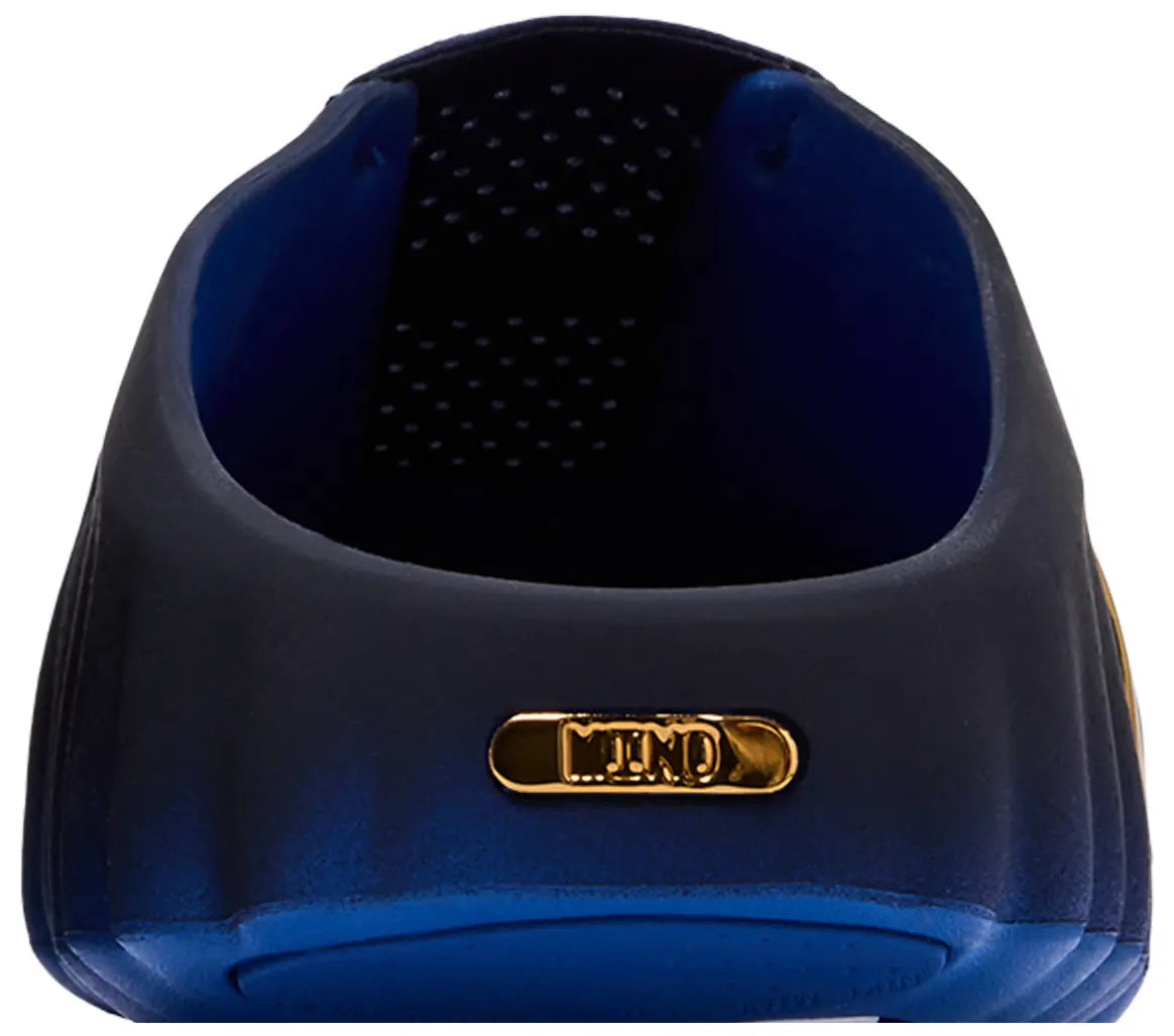 Nike Mind 001 Slide Blackened Blue Game Royal