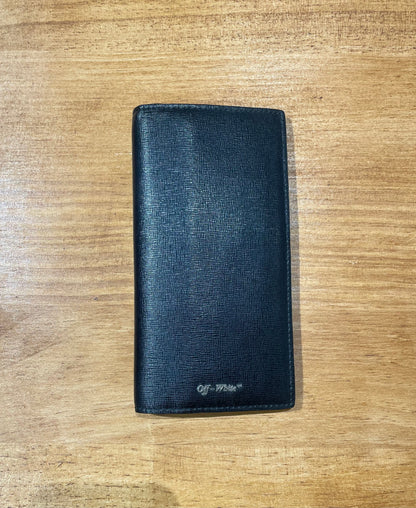 Off White Wallet USED