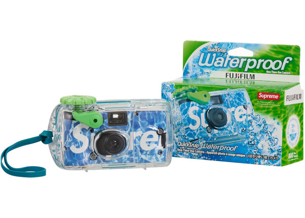 Supreme Camera