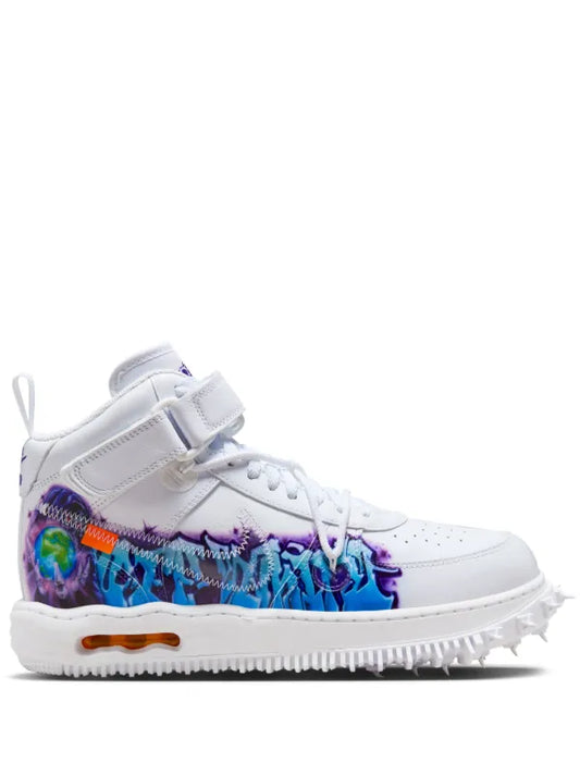 Nike x Off White Airforce 1 White