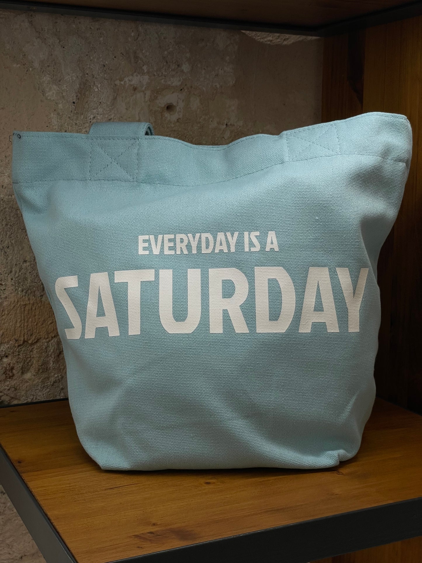 Saturday Mini ToteBag