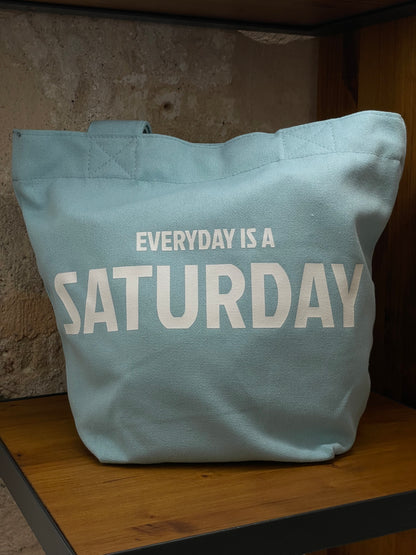 Saturday Mini ToteBag