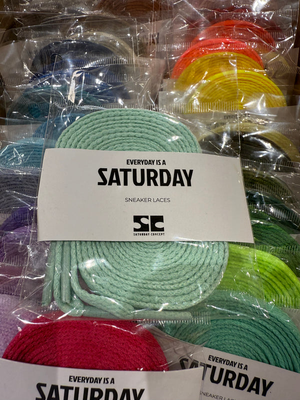 Cordones Saturday Concept