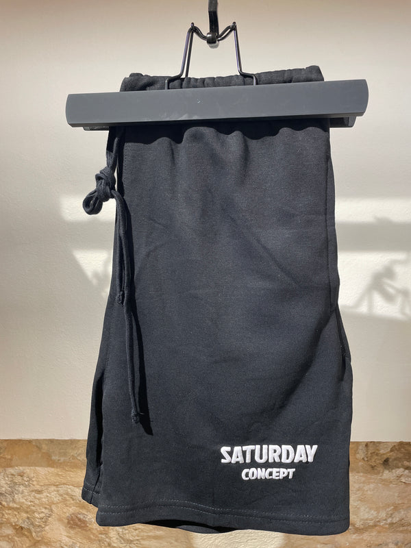 Saturday Shorts Black