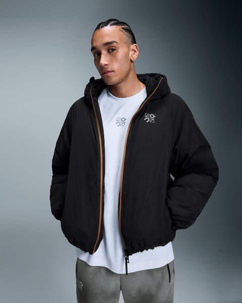 On x Loewe Puffer Jacket