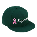 Supreme Cancer Awareness Green