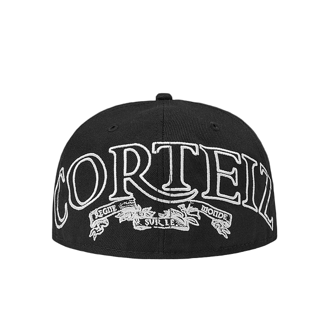 New Era 59FIFTY Corteiz Big Logo Black