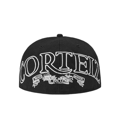 New Era 59FIFTY Corteiz Big Logo Black