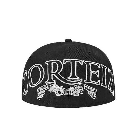New Era 59FIFTY Corteiz Big Logo Black