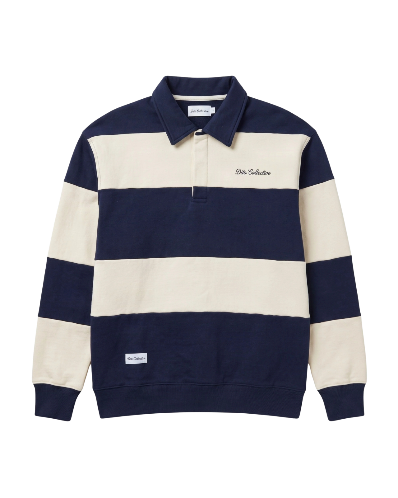 Dito Quarter Zip Marine