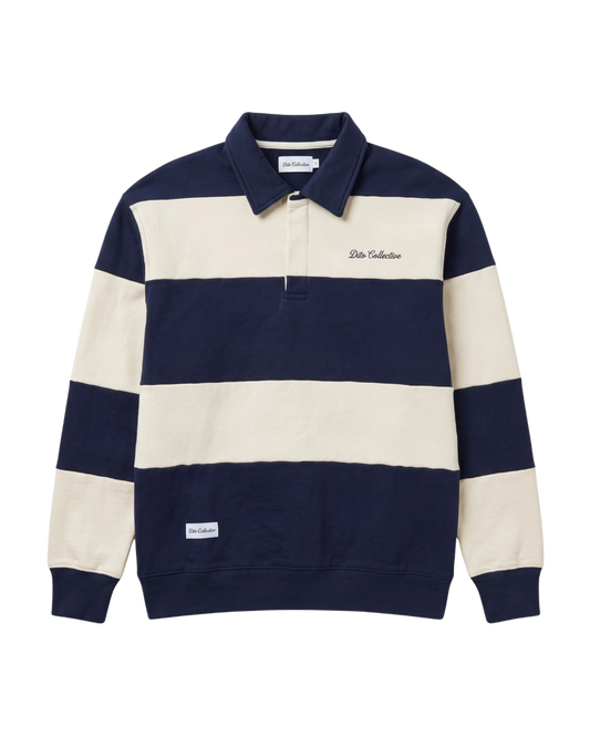 Dito Quarter Zip Marine