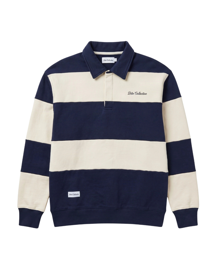 Dito Quarter Zip Marine