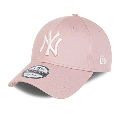 New Era 9FORTY NY Pink