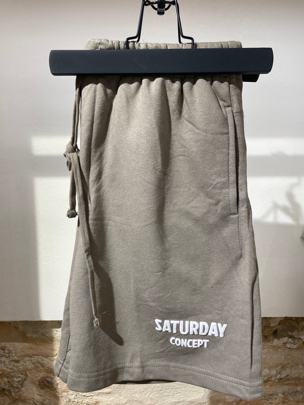 Saturday Shorts Brown