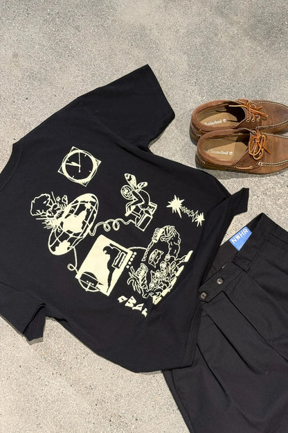 NWHR Bomb Tee
