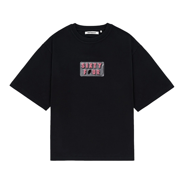 6ixt4our Blister Tee