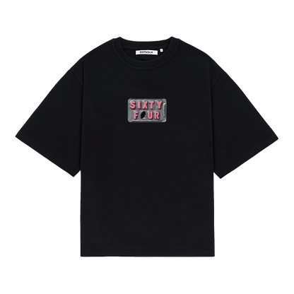 6ixt4our Blister Tee