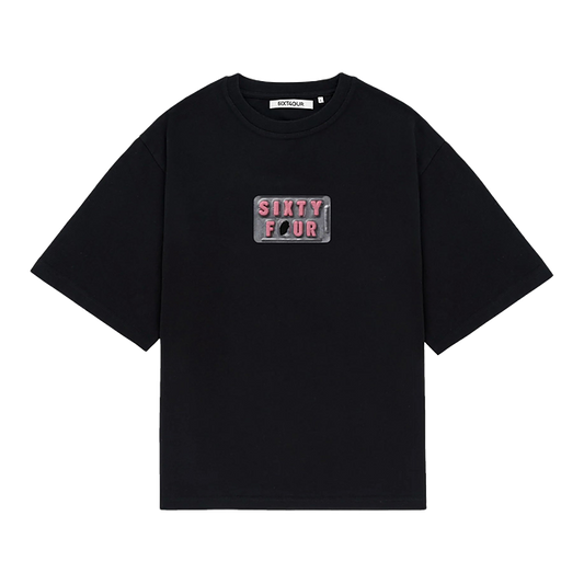 6ixt4our Blister Tee