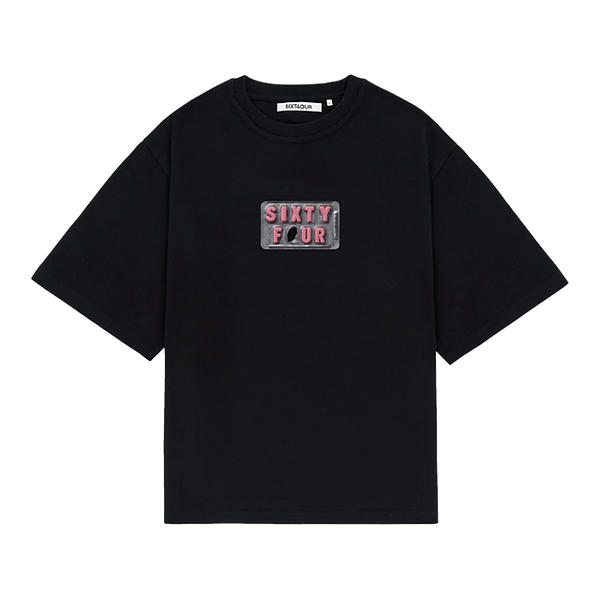 6ixt4our Blister Tee