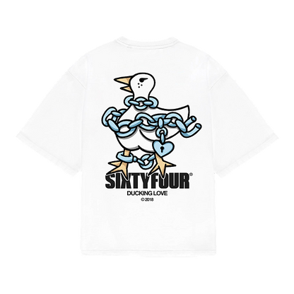 6ixt4our Ducking Love Tee