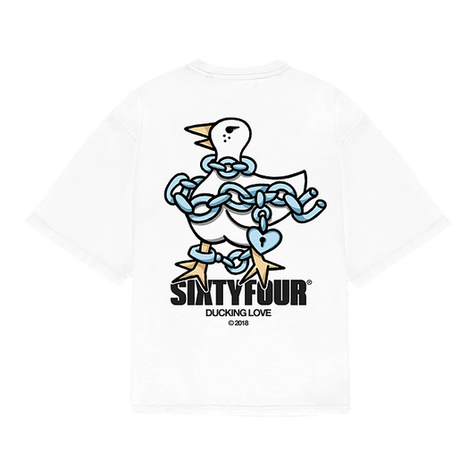 6ixt4our Ducking Love Tee