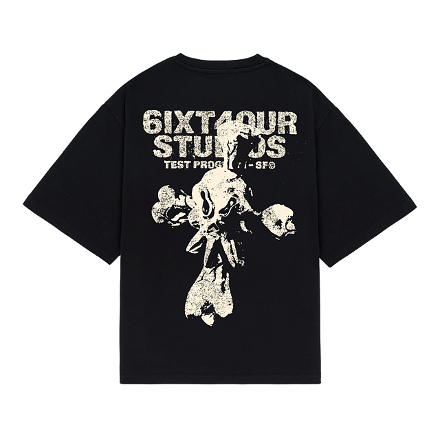 6ixt4our Mi Cruz Tee