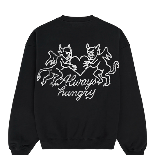 6ixt4our Sins Crewneck