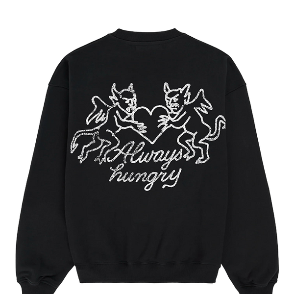 6ixt4our Sins Crewneck