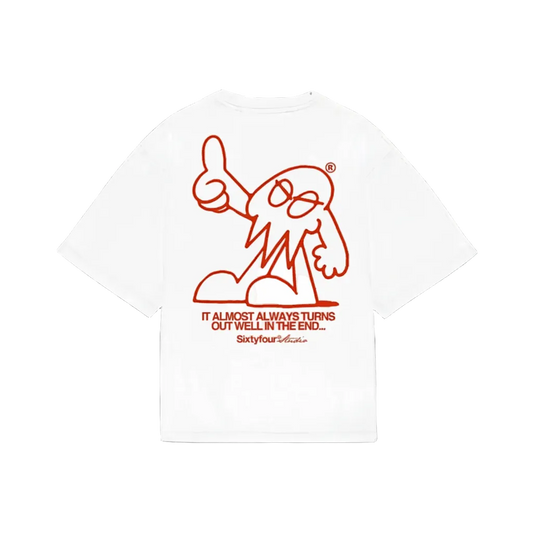 6ixt4our Bad Decisions Tee