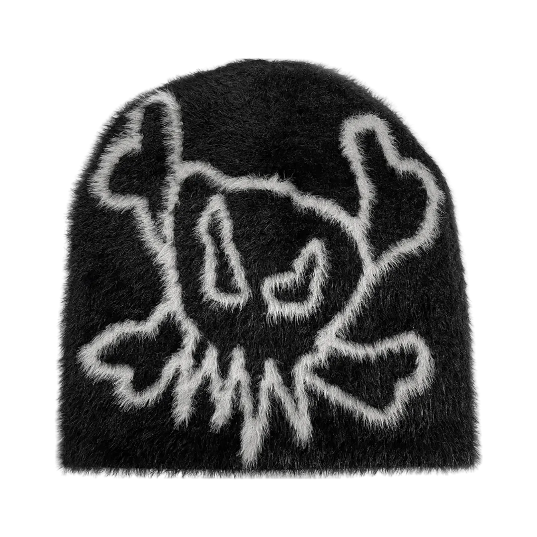 6ixt4our Beanie Black
