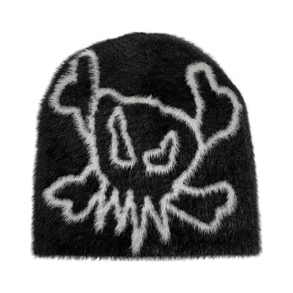 6ixt4our Beanie Black